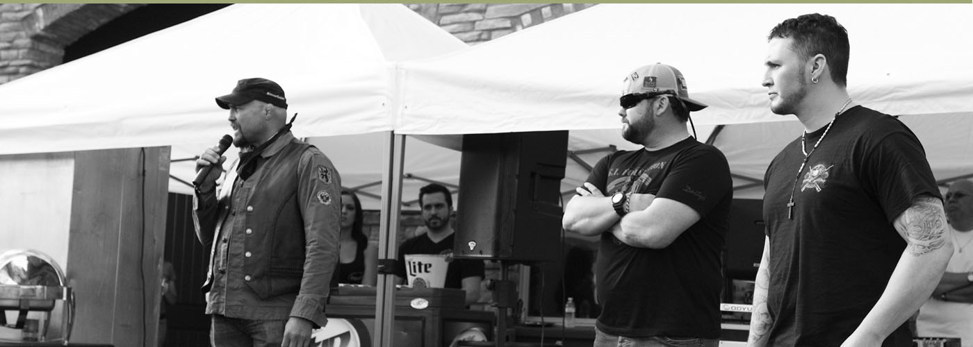 Xtreme Couture GI Foundation Home