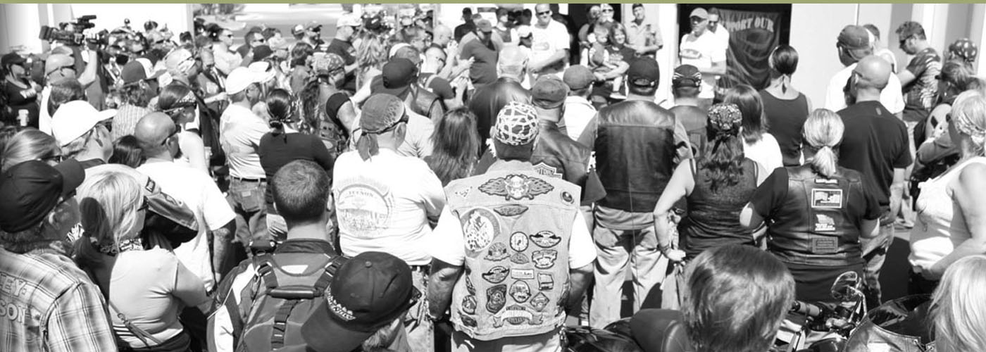 Xtreme Couture GI Foundation Home