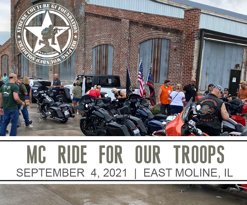 MC Poker Run 2021 - Quad Cities