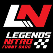 Legend Nitro Funny Cars